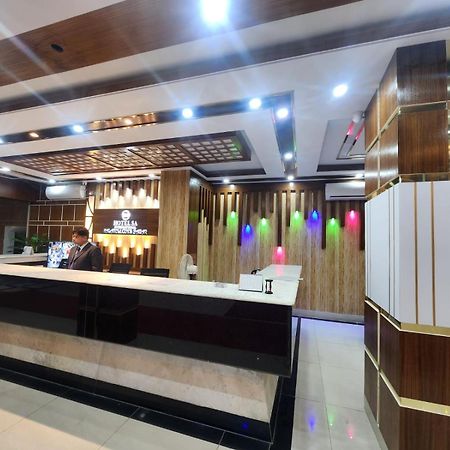 Hotel S.A International Koks Badźar Zewnętrze zdjęcie