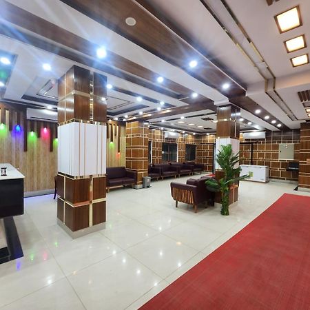 Hotel S.A International Koks Badźar Zewnętrze zdjęcie