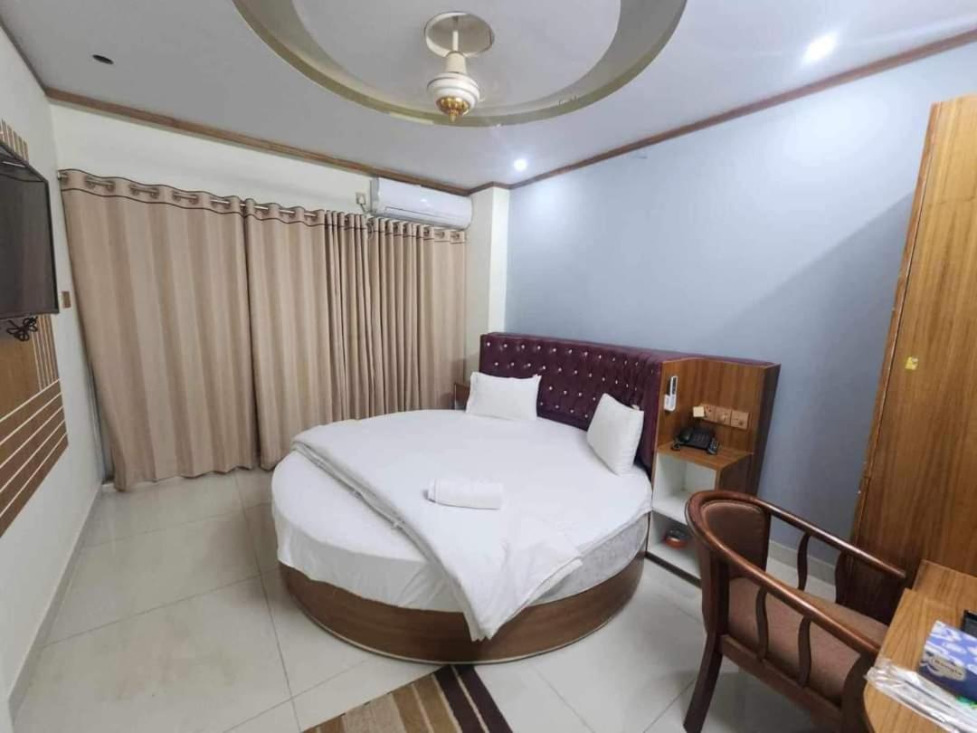 Hotel S.A International Koks Badźar Zewnętrze zdjęcie