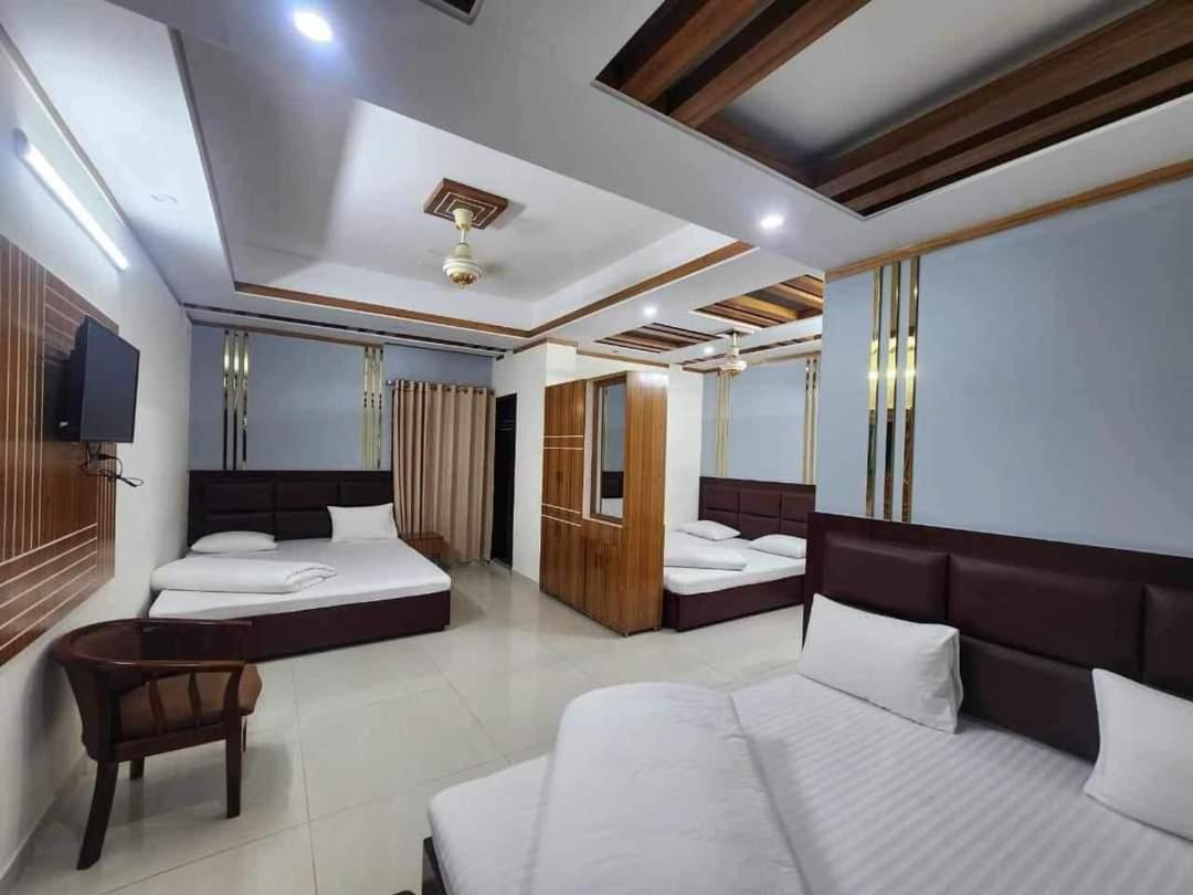 Hotel S.A International Koks Badźar Zewnętrze zdjęcie