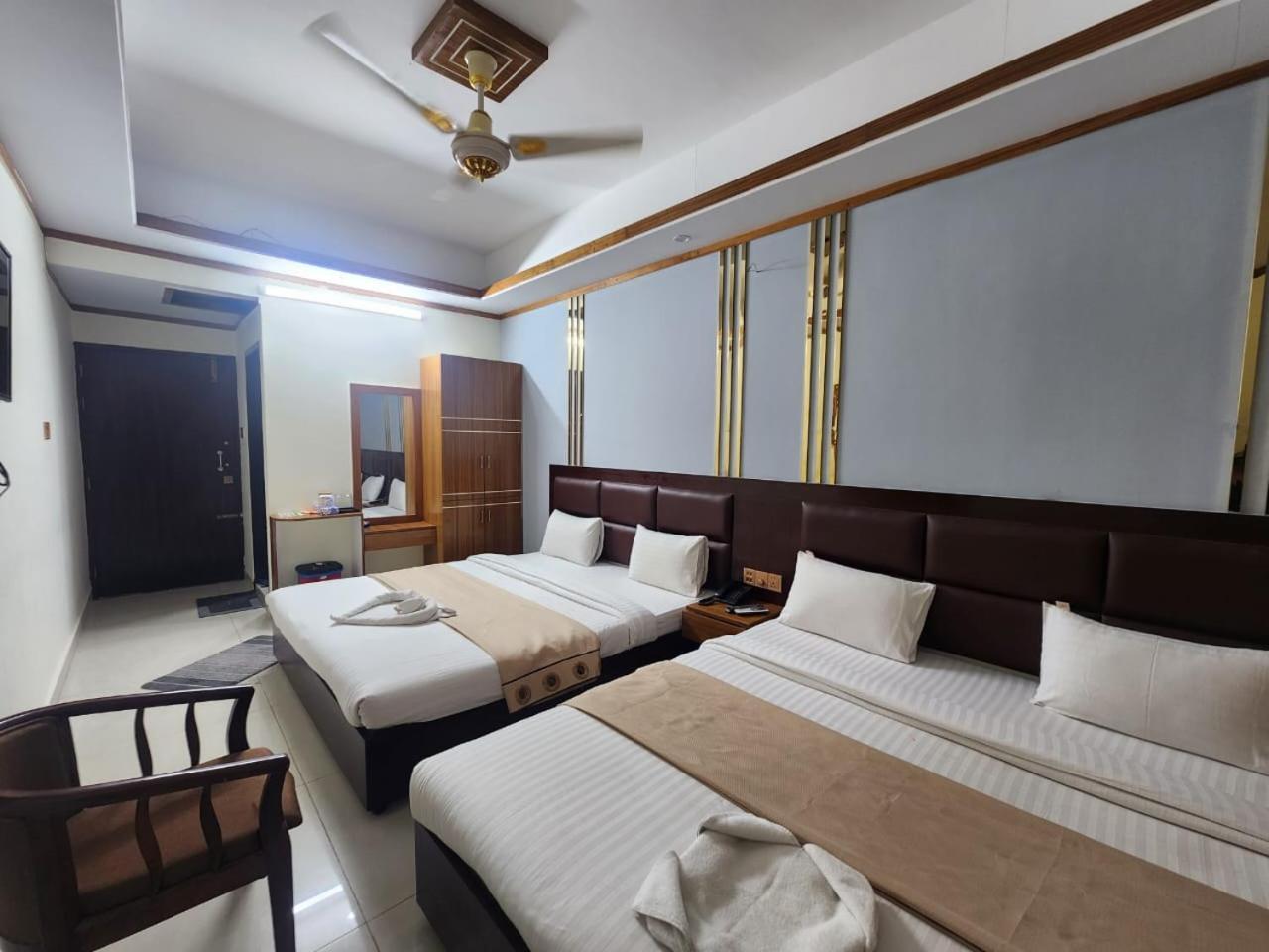 Hotel S.A International Koks Badźar Zewnętrze zdjęcie