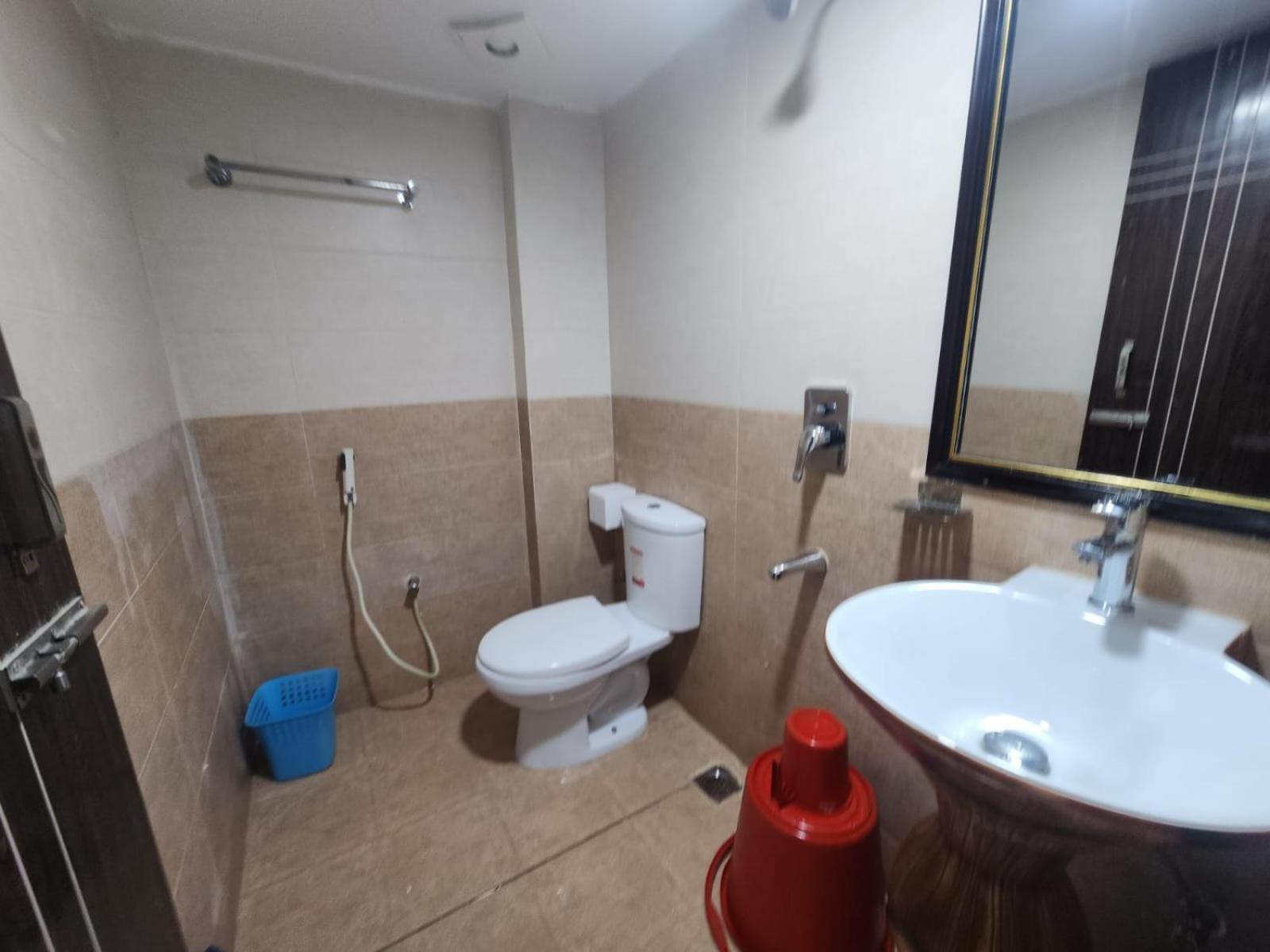Hotel S.A International Koks Badźar Zewnętrze zdjęcie