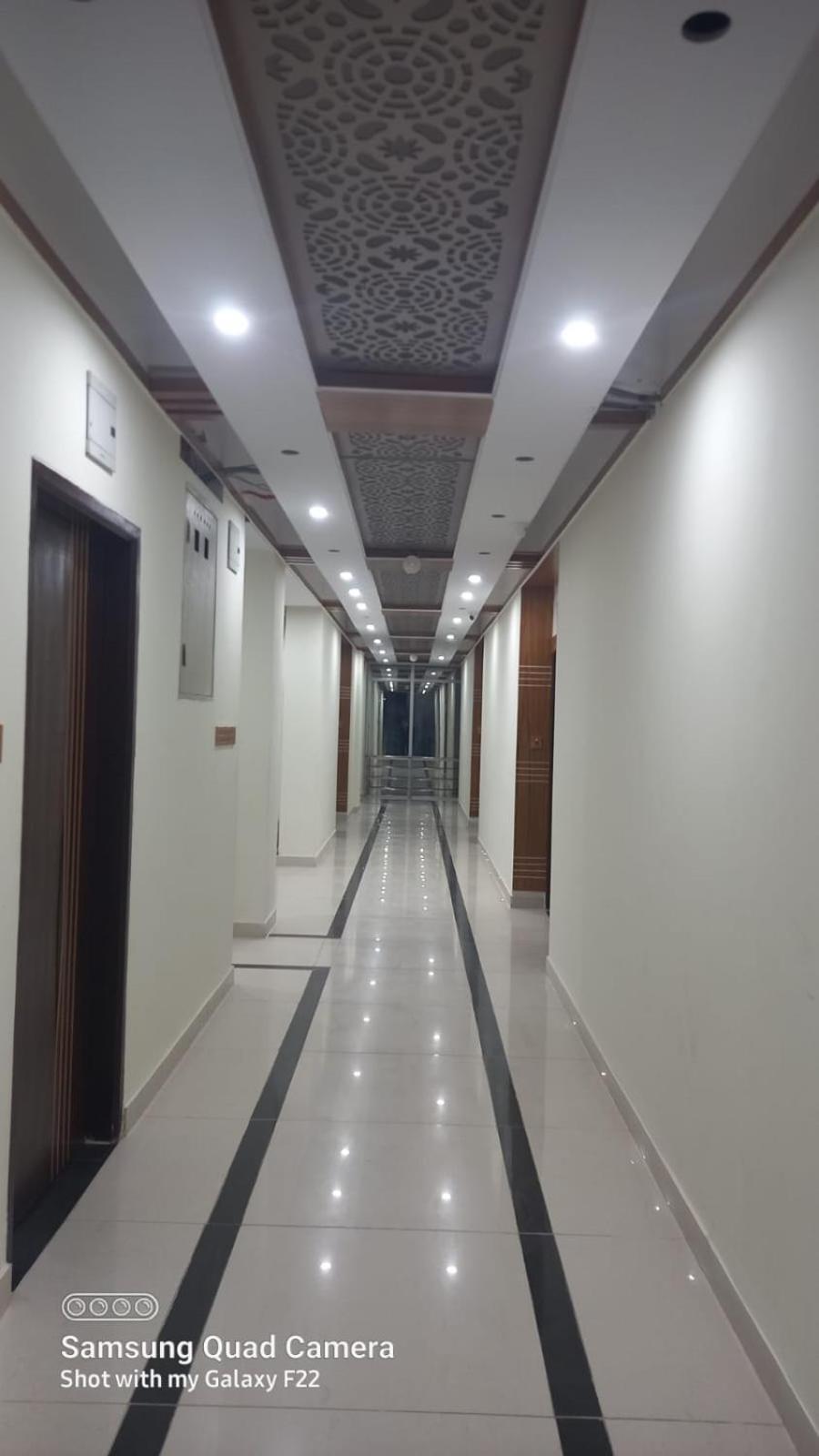 Hotel S.A International Koks Badźar Zewnętrze zdjęcie