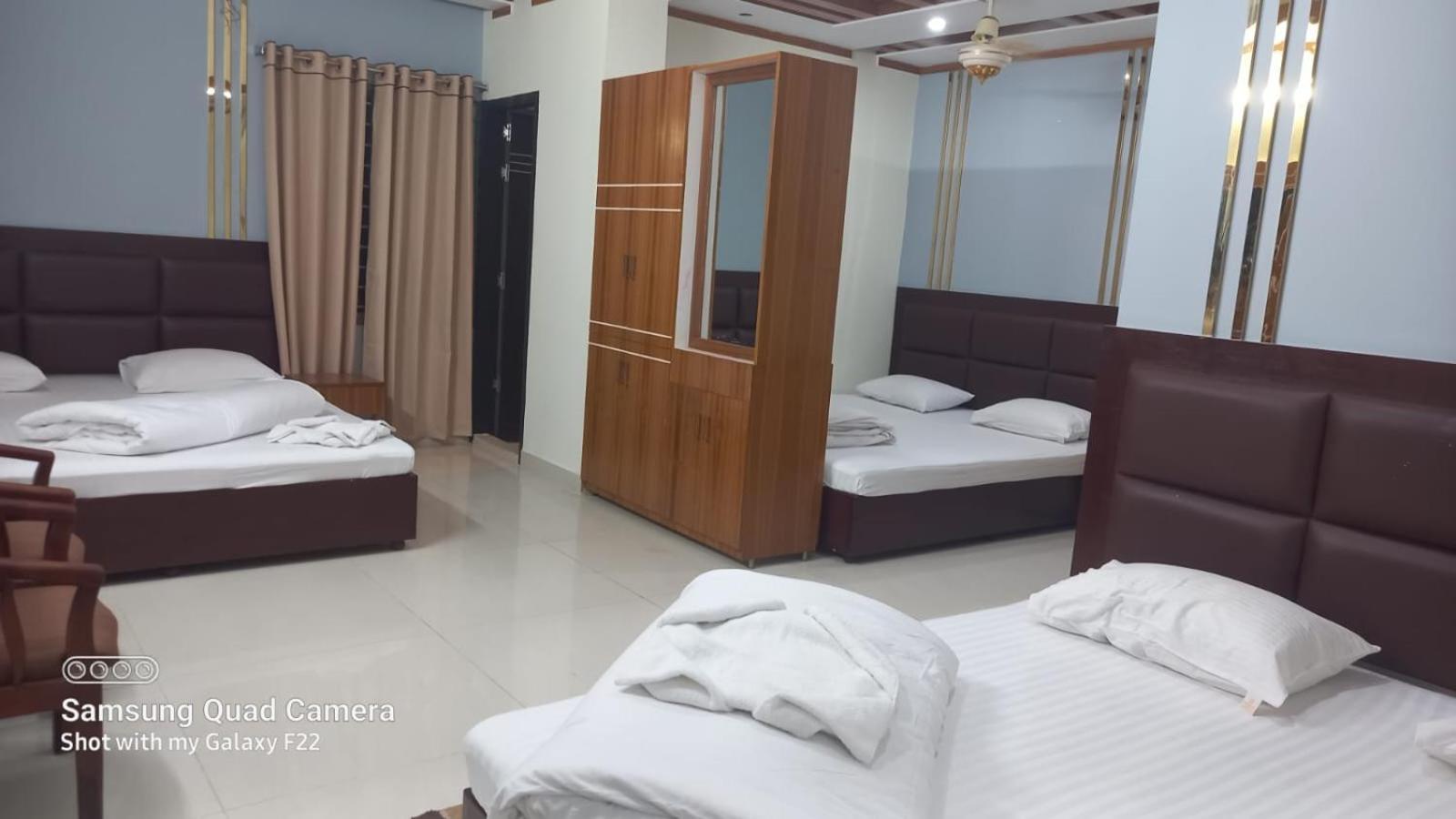 Hotel S.A International Koks Badźar Zewnętrze zdjęcie