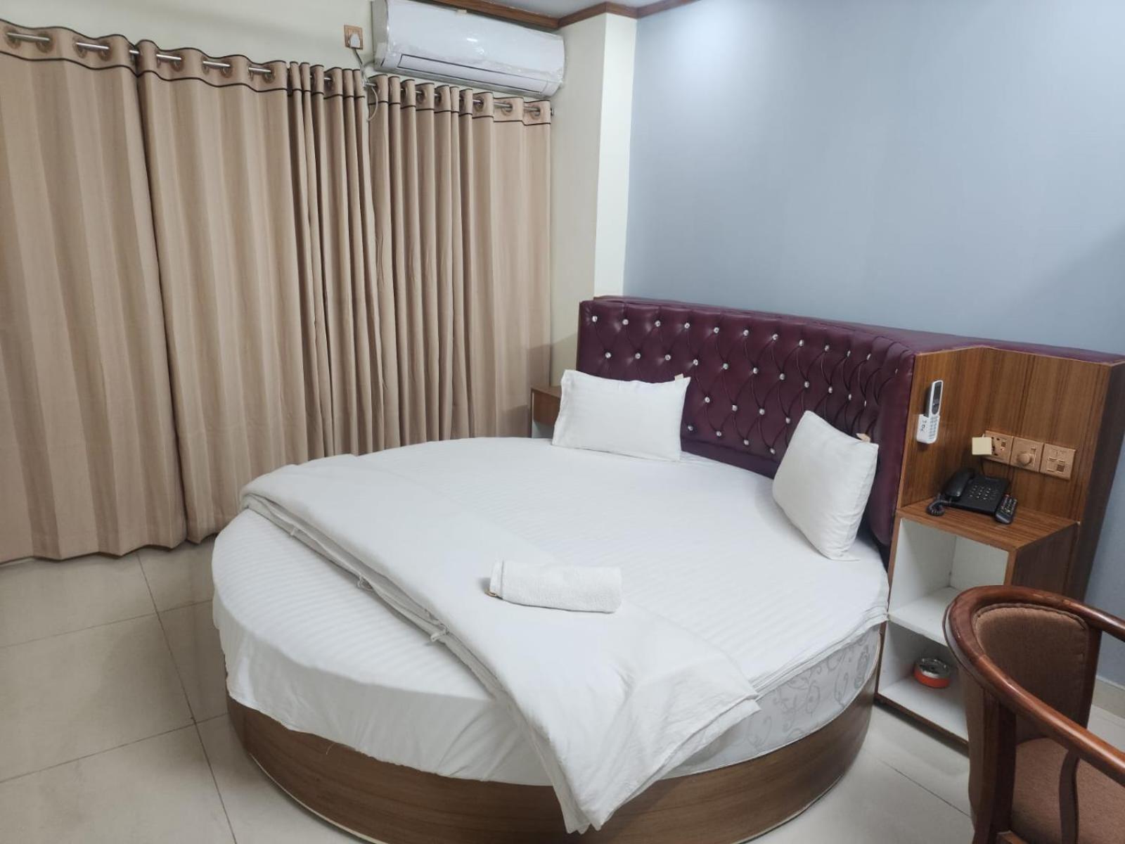 Hotel S.A International Koks Badźar Zewnętrze zdjęcie
