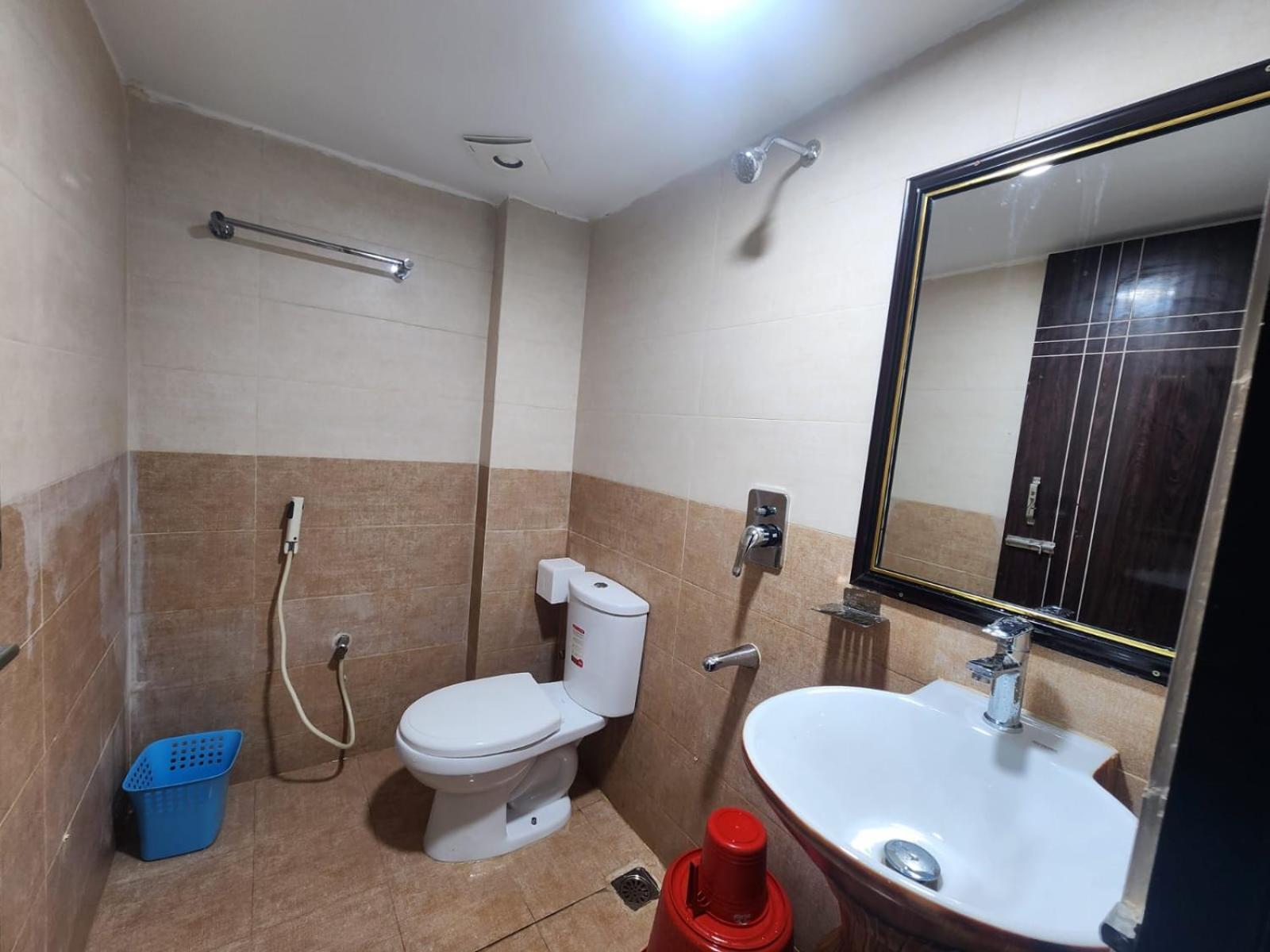 Hotel S.A International Koks Badźar Zewnętrze zdjęcie